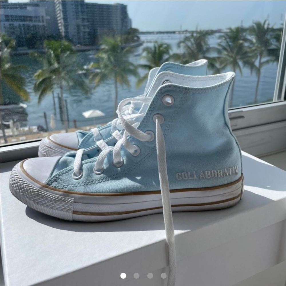 Custom CE STUDIO chucks